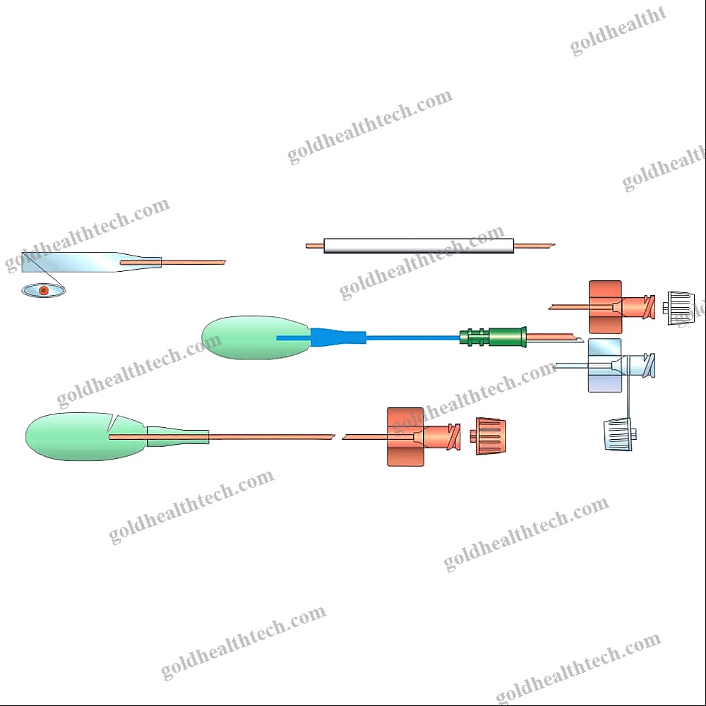 Cystometry Catheter