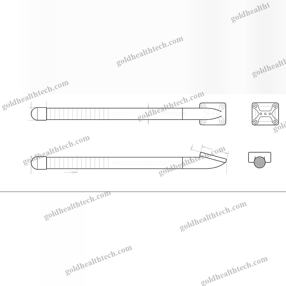 Malleable Penile Prosthesis