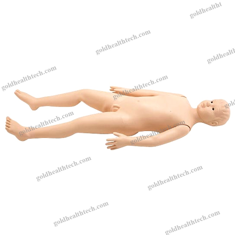 Pediatric Care Training Manikin