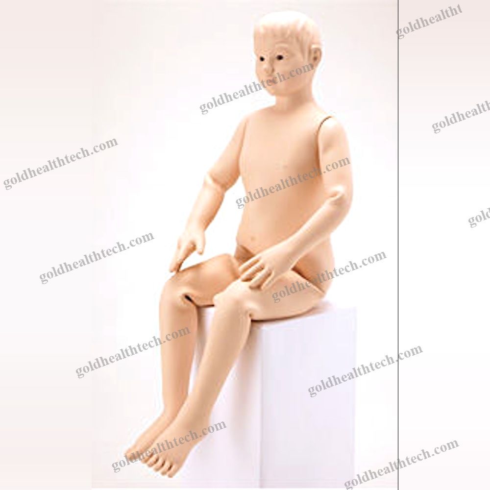 Pediatric Care Training Manikin