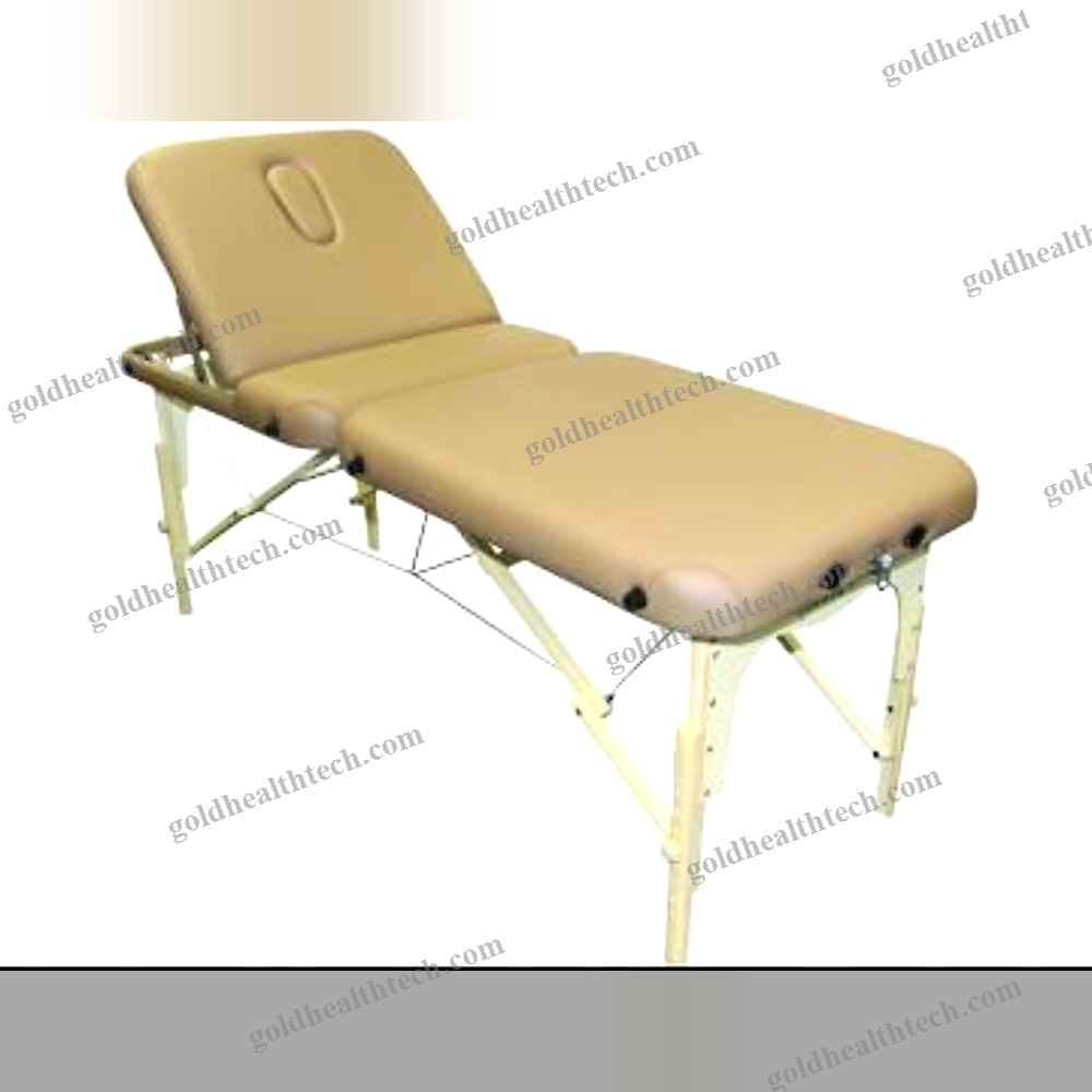 Manual Massage Table