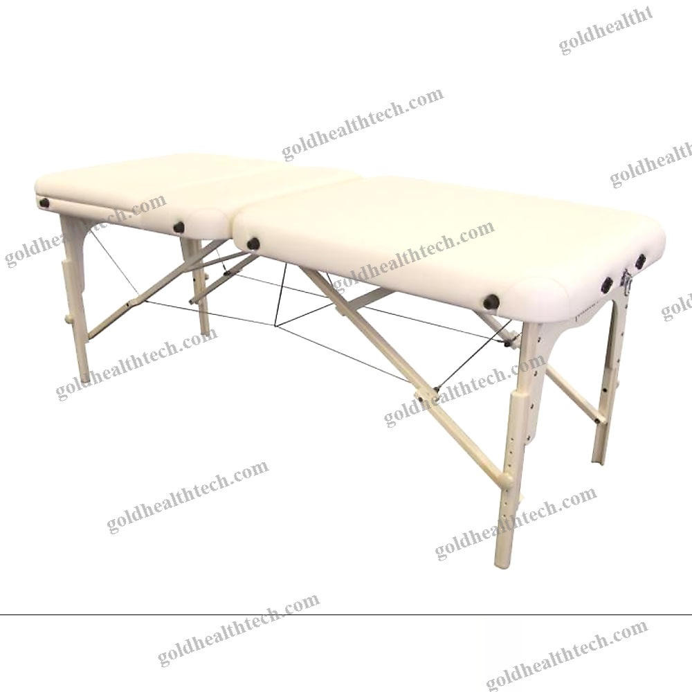 Manual Massage Table