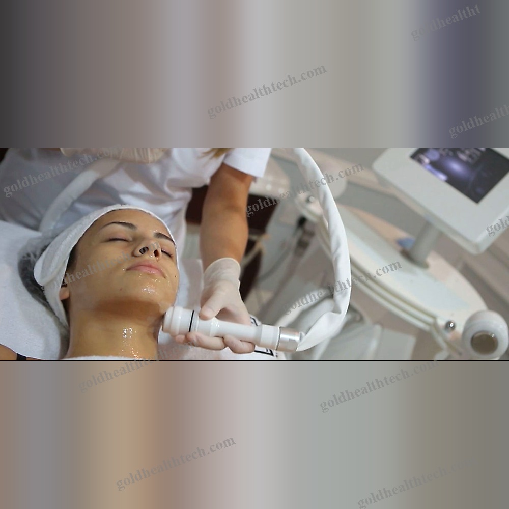 Rf Body Contouring Unit