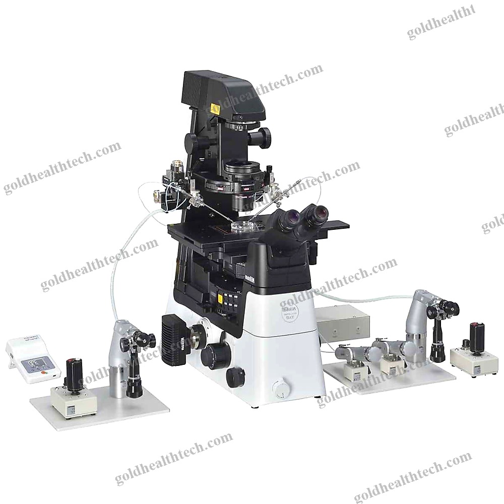 Hydraulic Micromanipulator