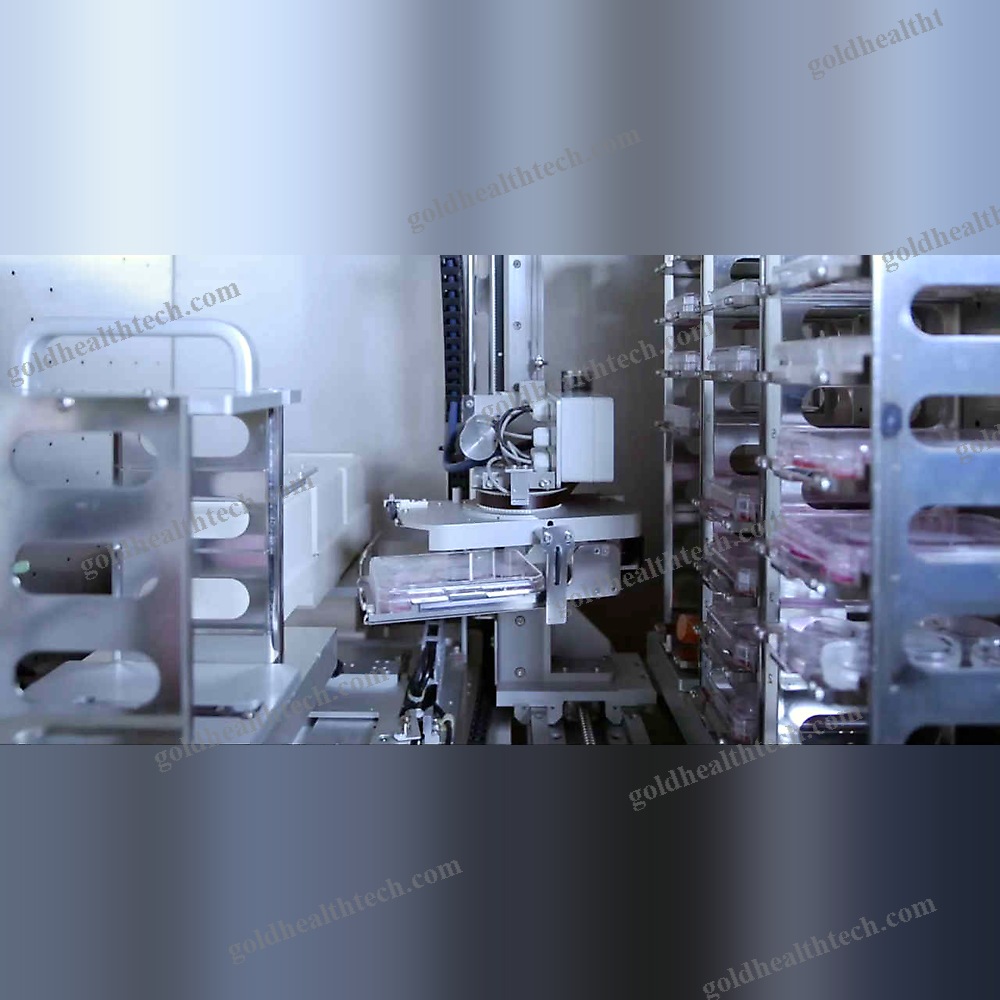 Laboratory Room
