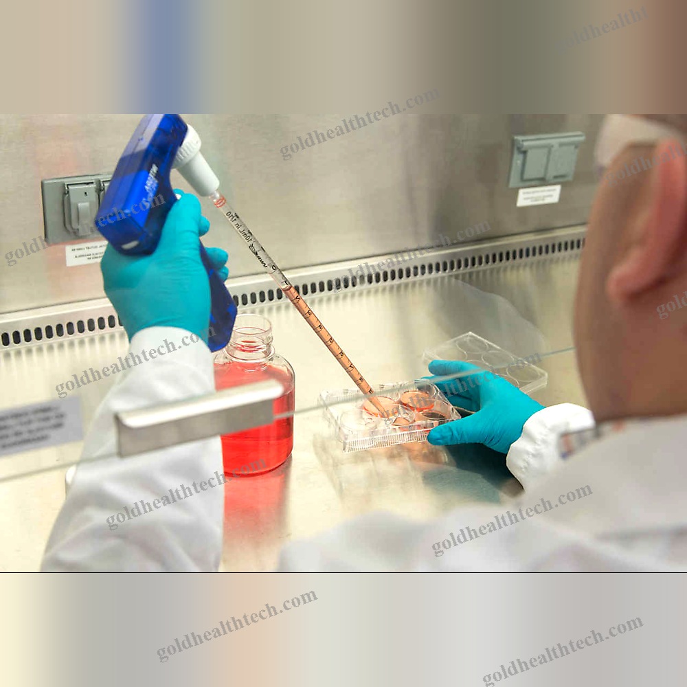Laboratory Room