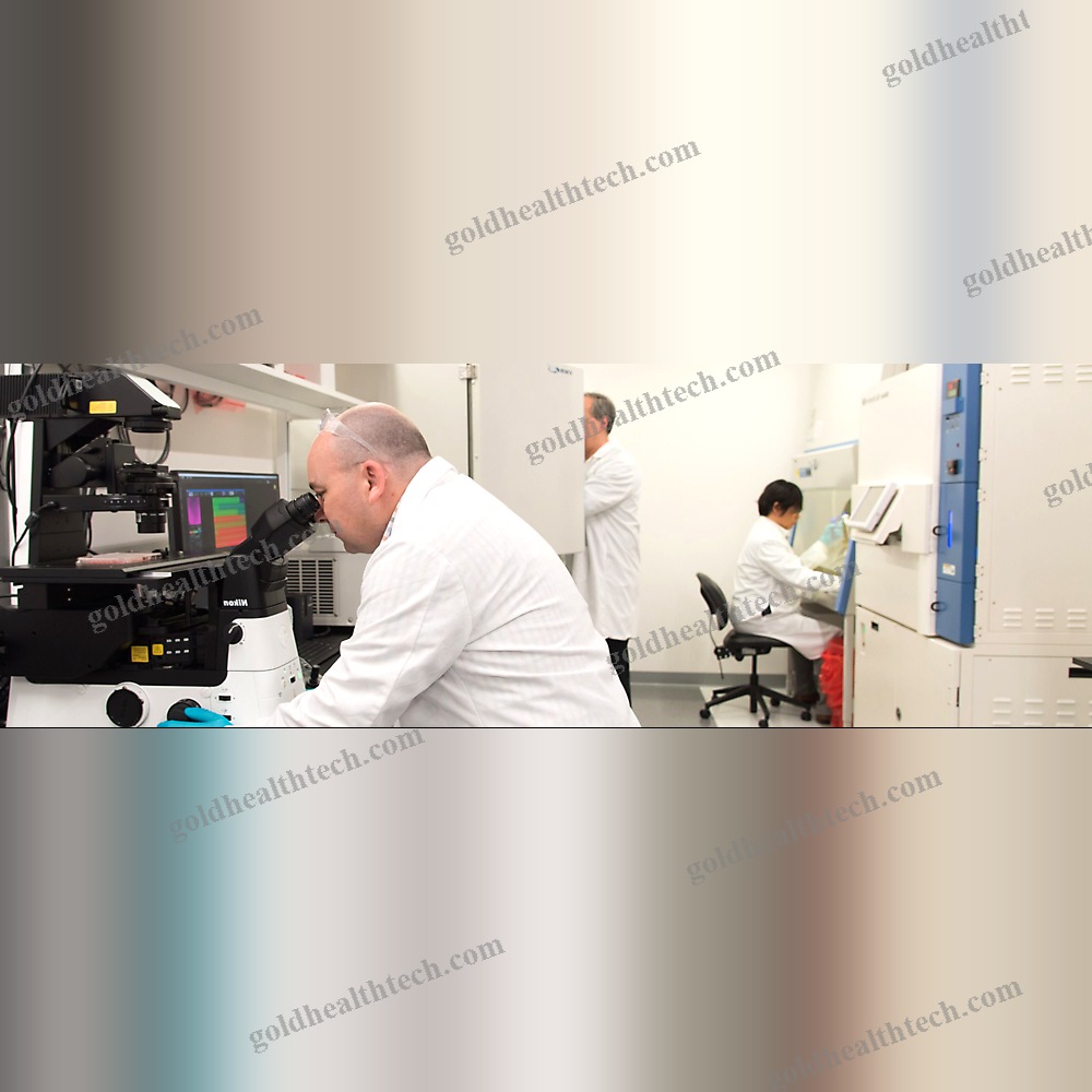 Laboratory Room