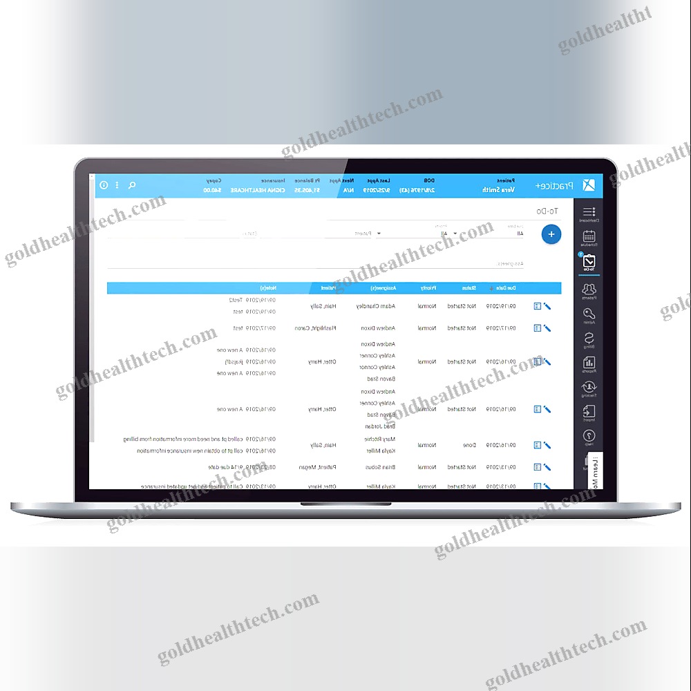 Ehr Software