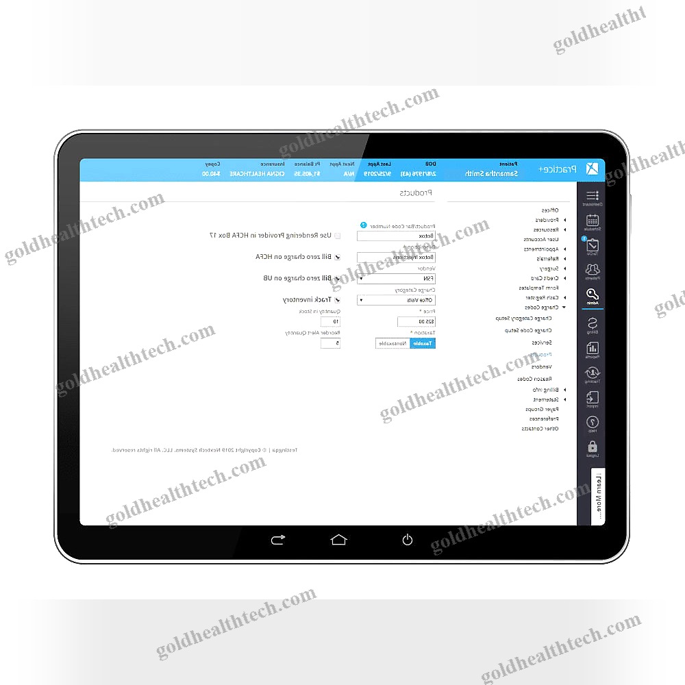 Ehr Software