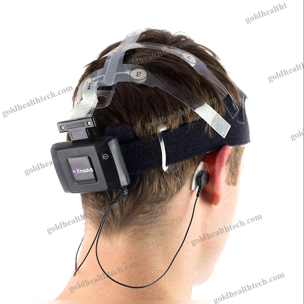 10-Channel Eeg System