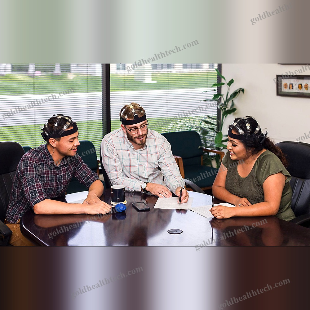 10-Channel Eeg System