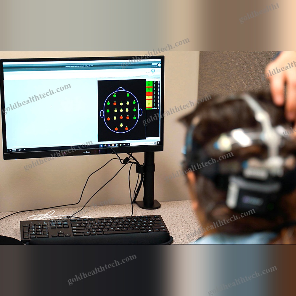 10-Channel Eeg System