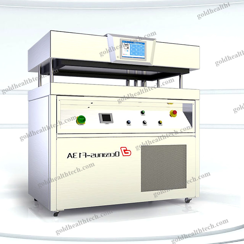 Blood Plasma Freezer