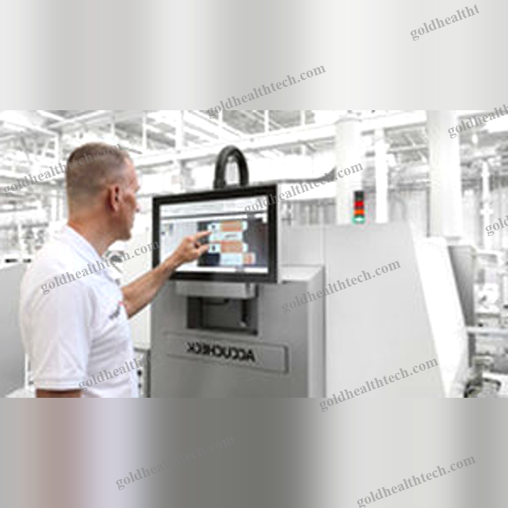 Automatic Inspection System