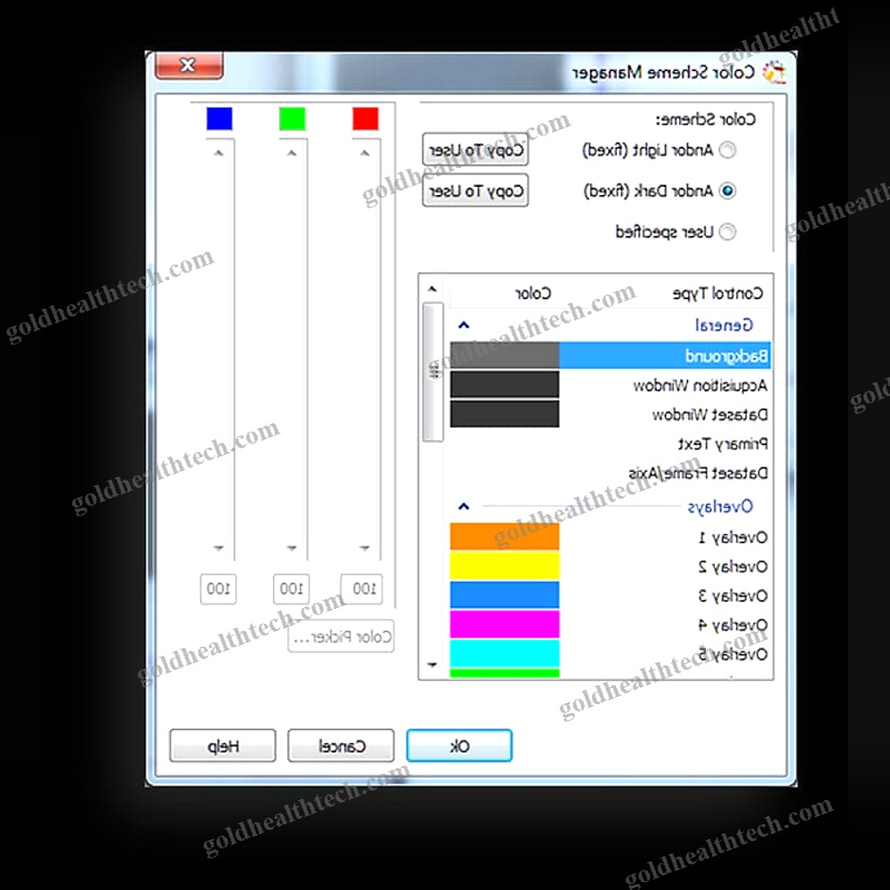 Digital Microscope Software