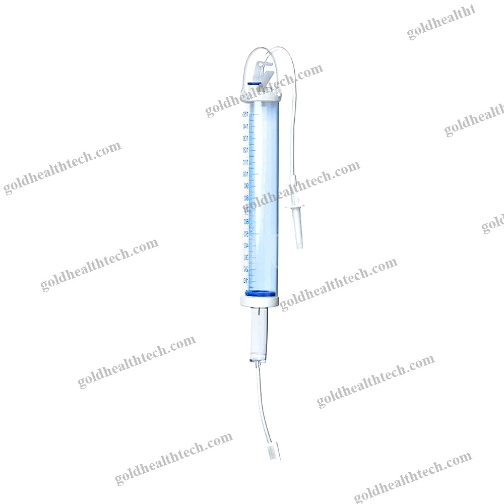 Infusion Buret