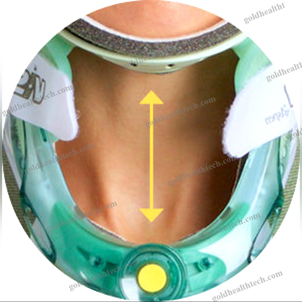 Rigid Cervical Collar