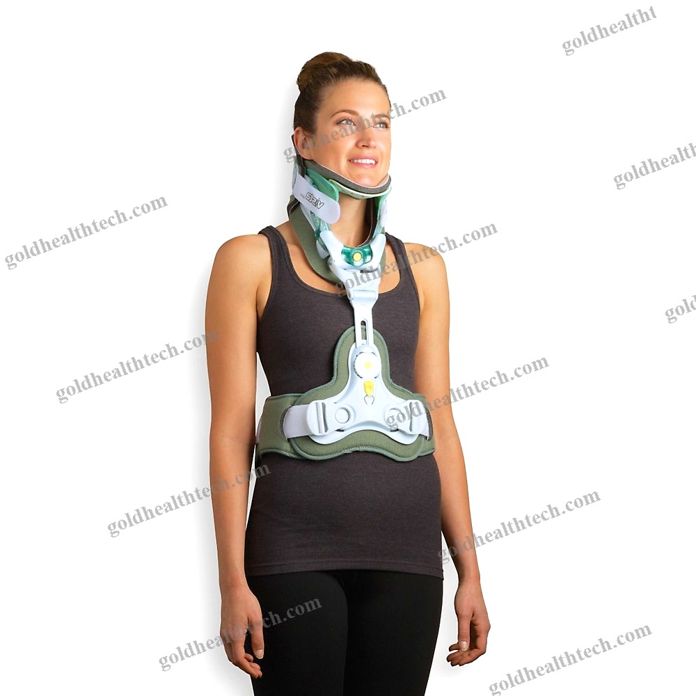 Cervico-Thoracic Support Corset