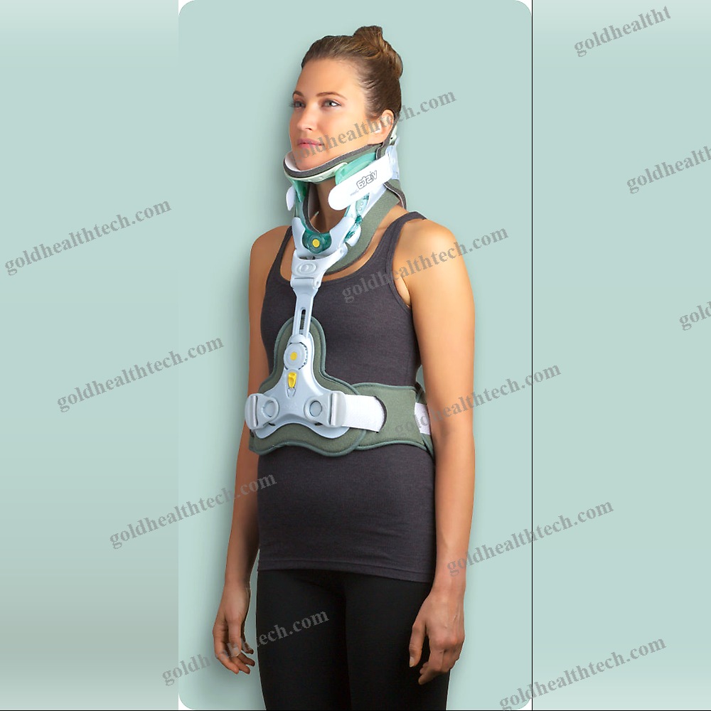 Cervico-Thoracic Support Corset