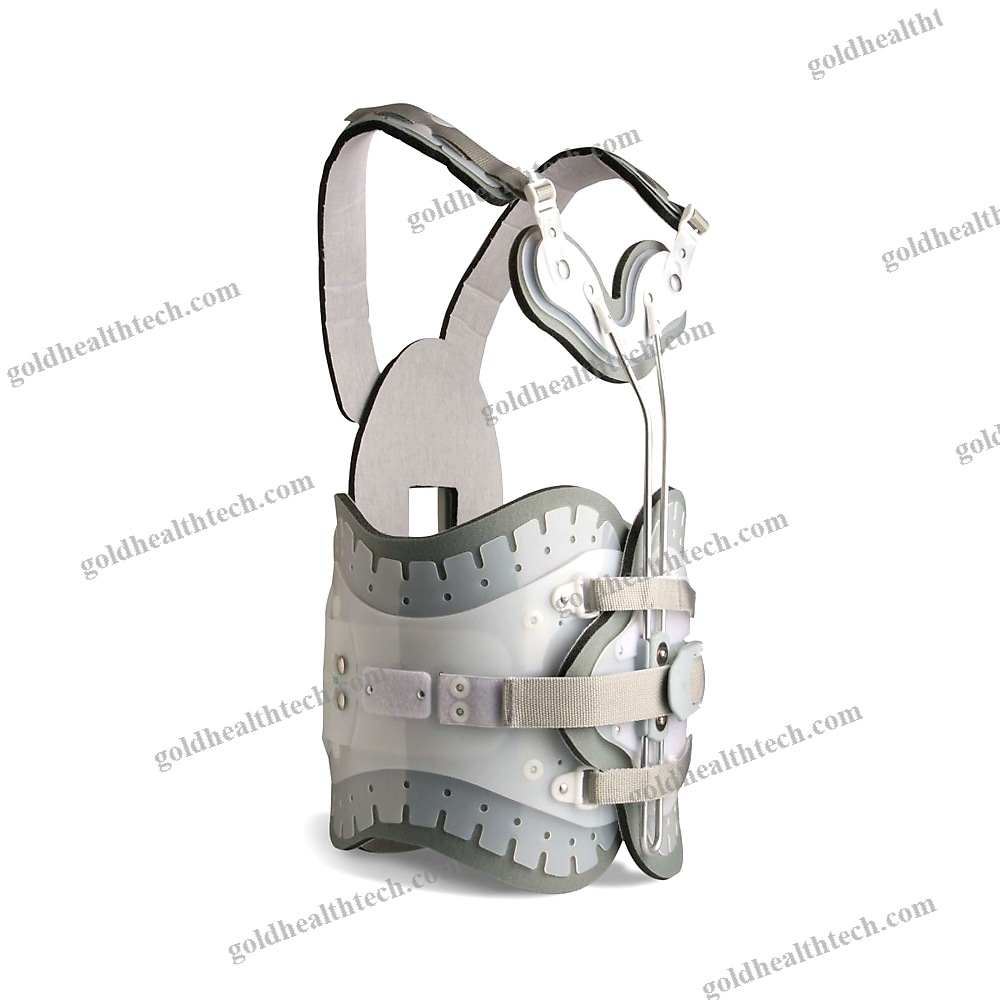 Posture-Correcting Orthosis