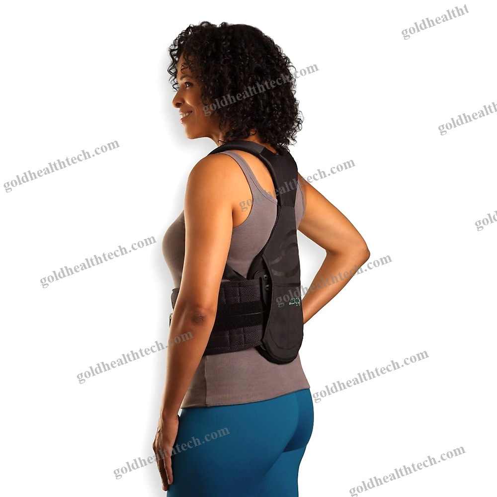 Thoraco-Lumbo-Sacral Support Belt