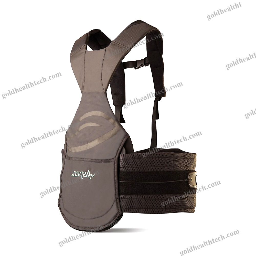 Thoraco-Lumbo-Sacral Support Belt