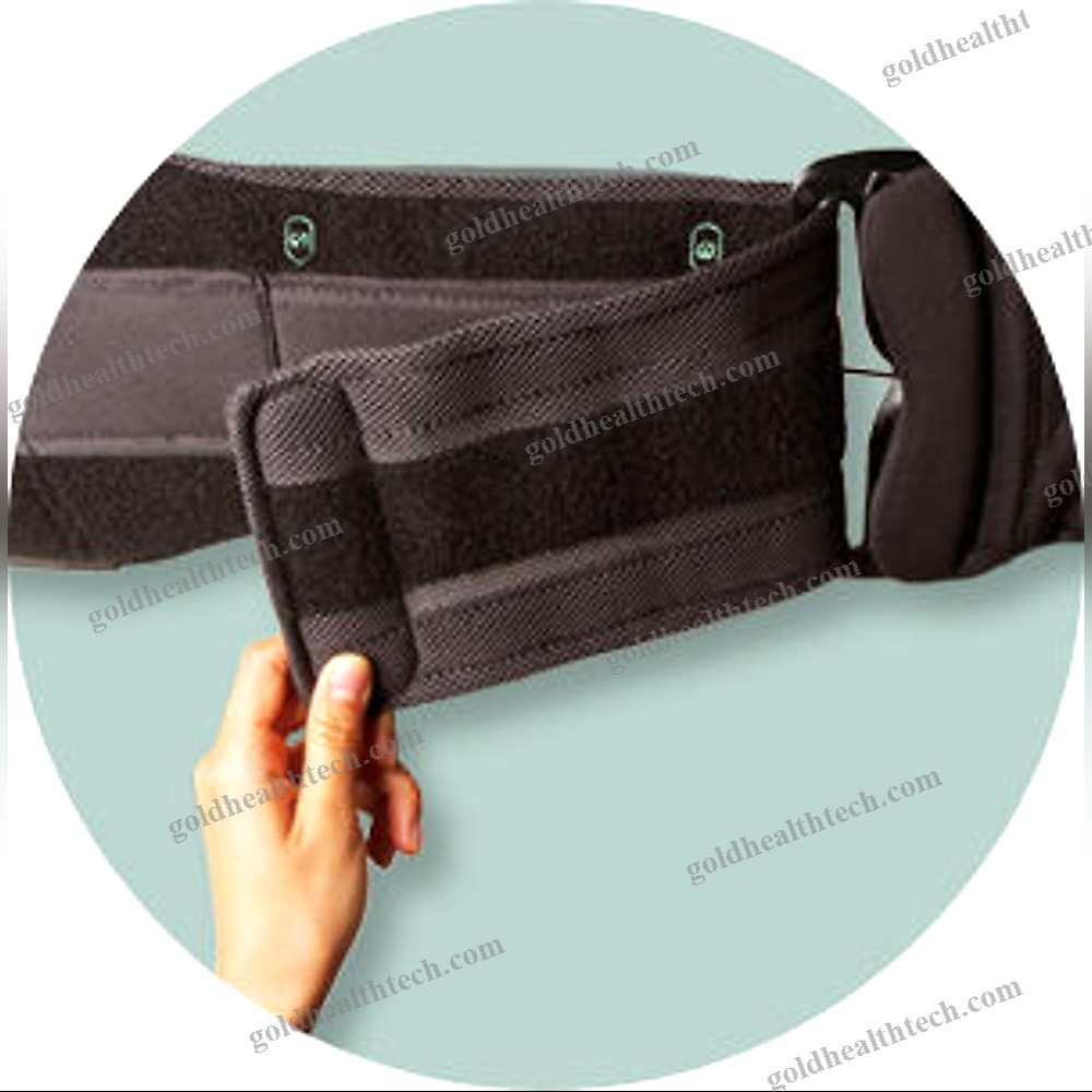 Thoraco-Lumbo-Sacral Support Belt