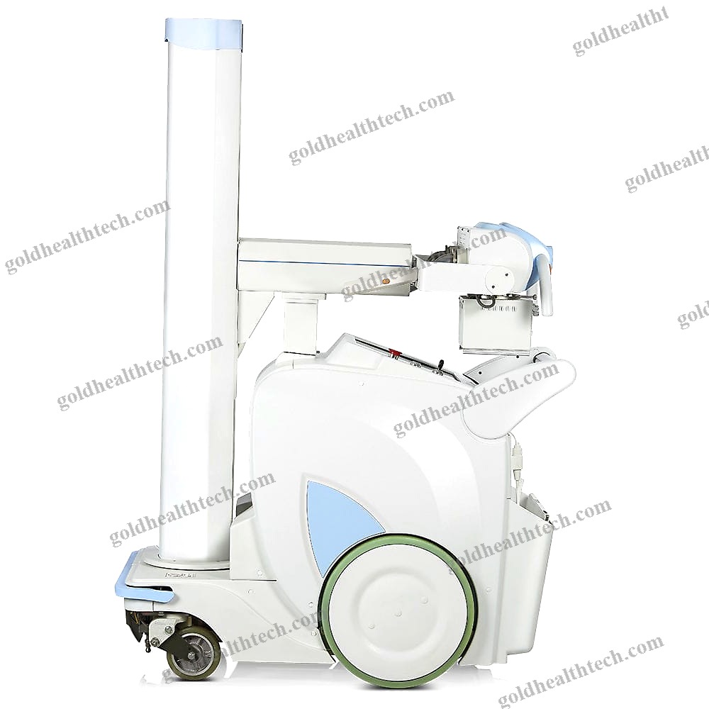 Digital Mobile Radiography Unit