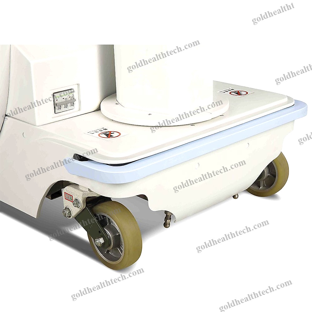 Digital Mobile Radiography Unit