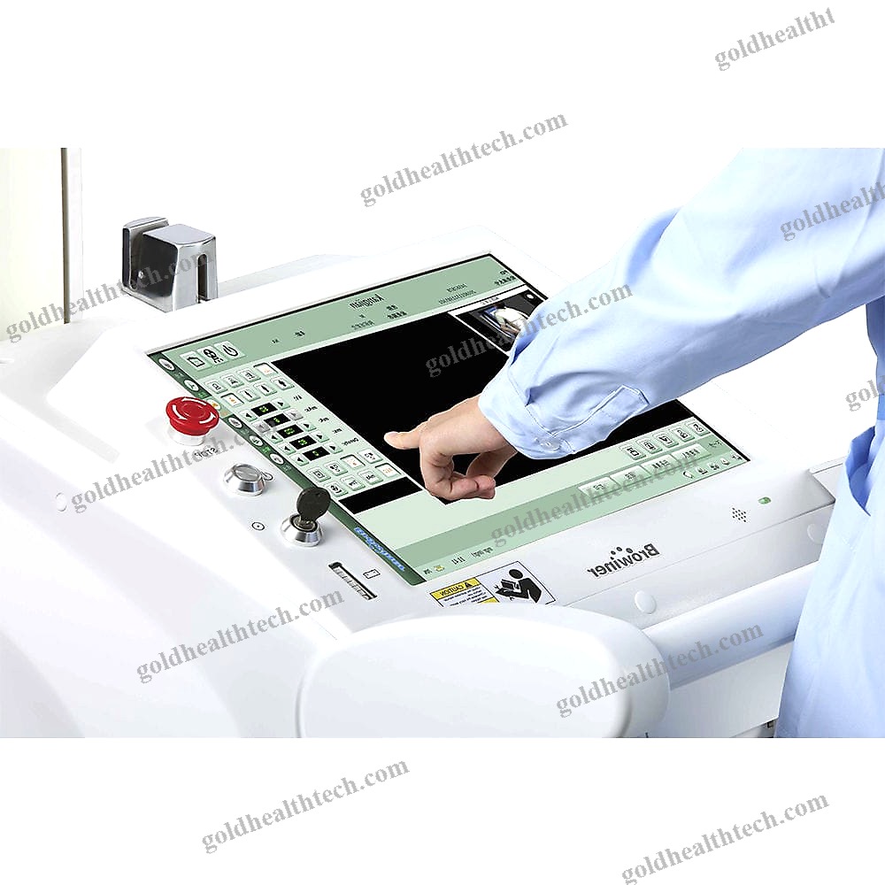 Digital Mobile Radiography Unit