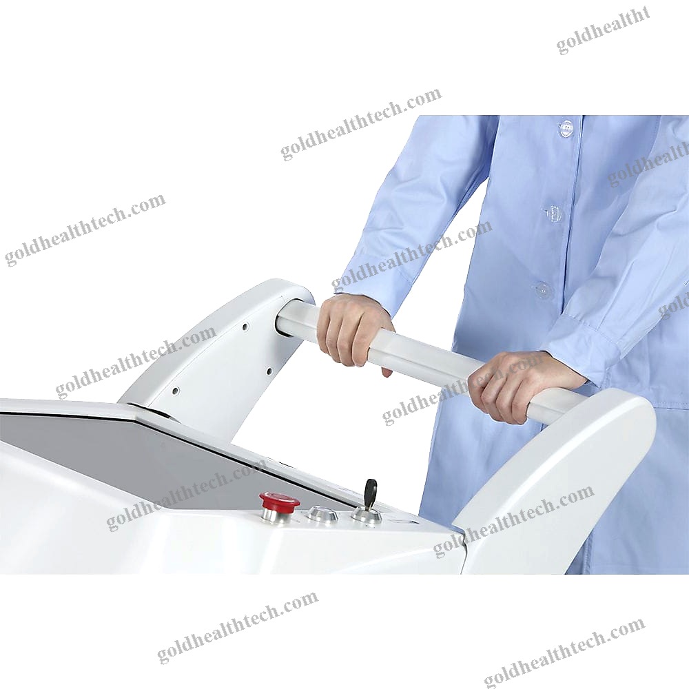 Digital Mobile Radiography Unit