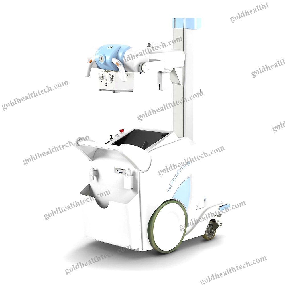 Digital Mobile Radiography Unit