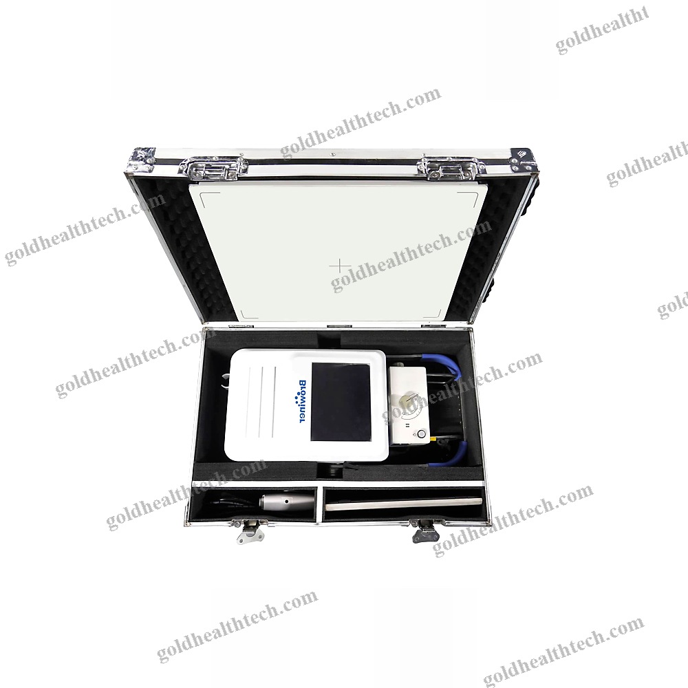 Portable Radiography System