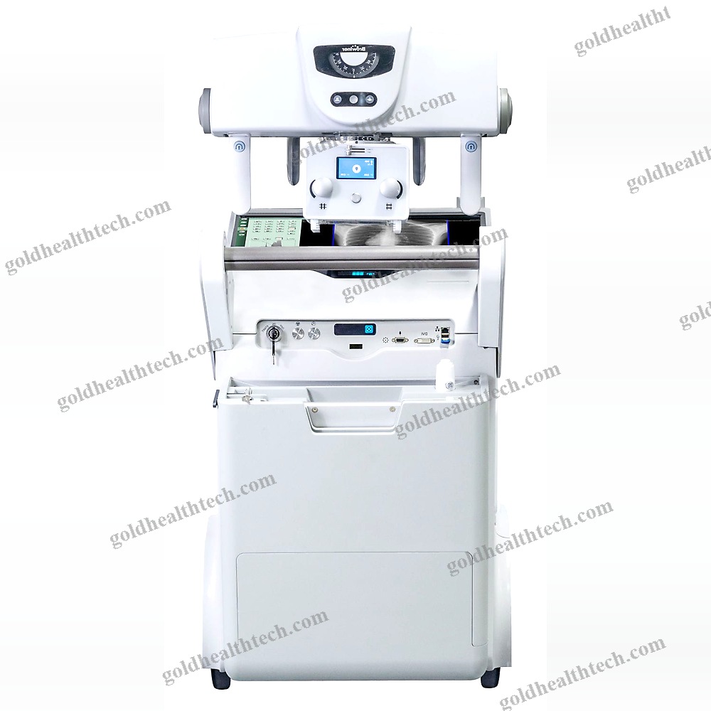 Digital Mobile Radiography Unit