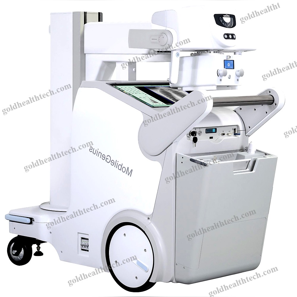 Digital Mobile Radiography Unit