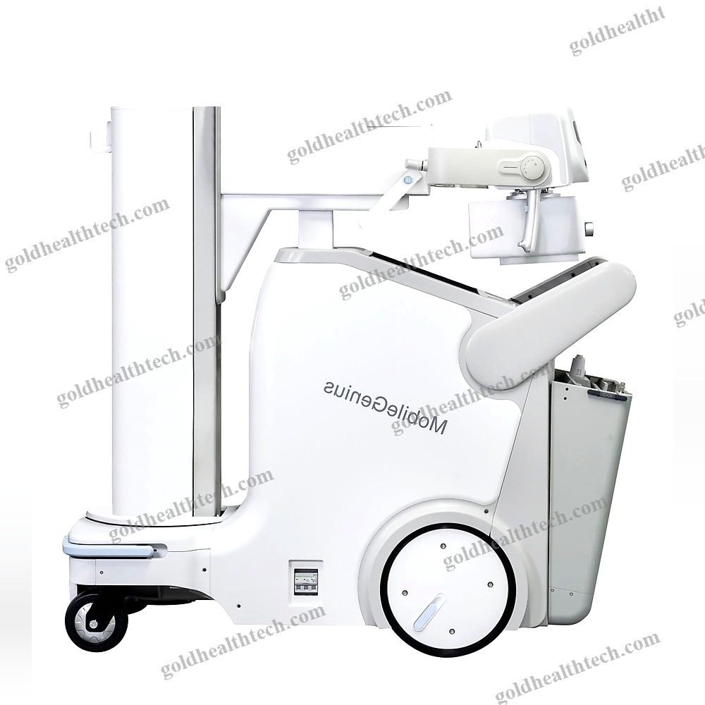 Digital Mobile Radiography Unit
