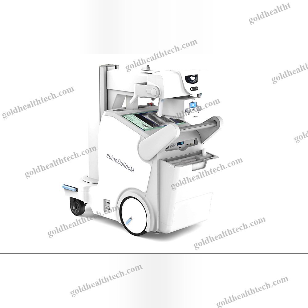 Digital Mobile Radiography Unit