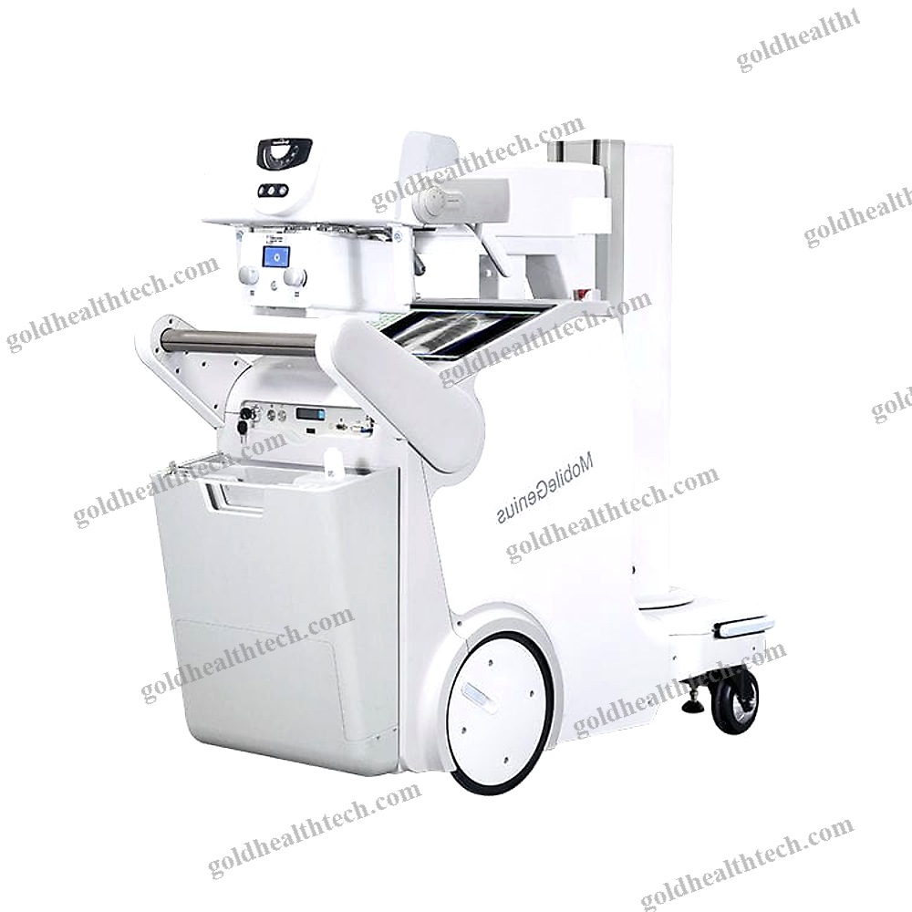 Digital Mobile Radiography Unit
