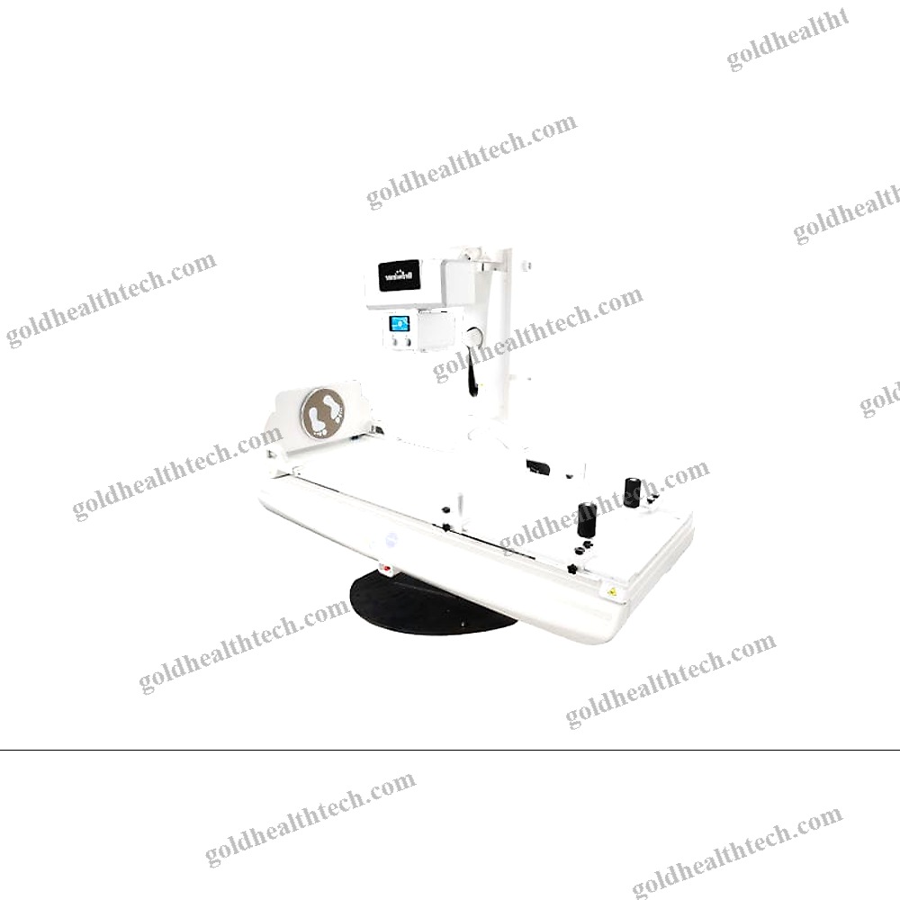 Radio-Fluoroscopy System