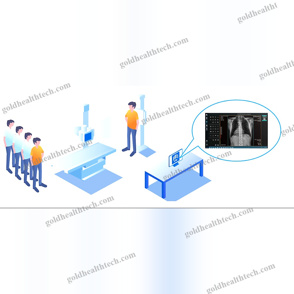 Radiography Acquisition System