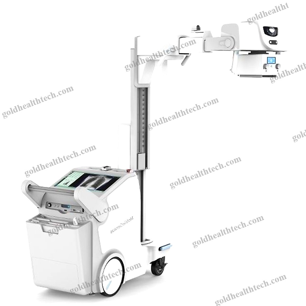 Digital Mobile Radiography Unit