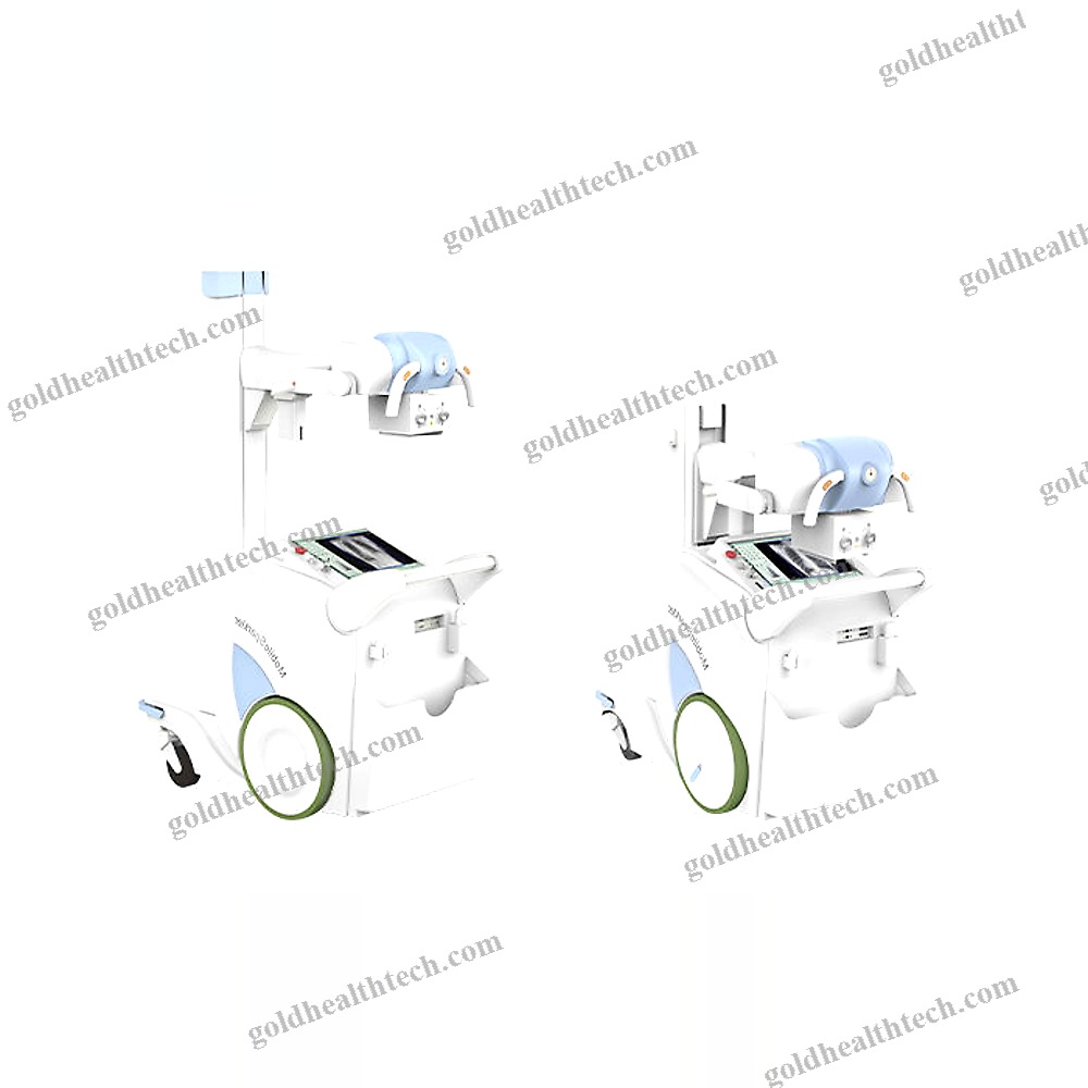 Digital Mobile Radiography Unit