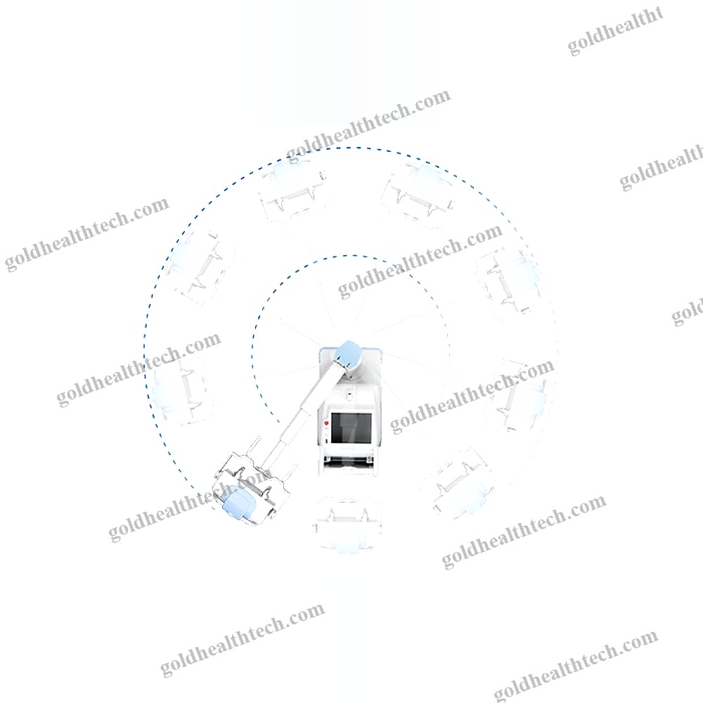 Digital Mobile Radiography Unit