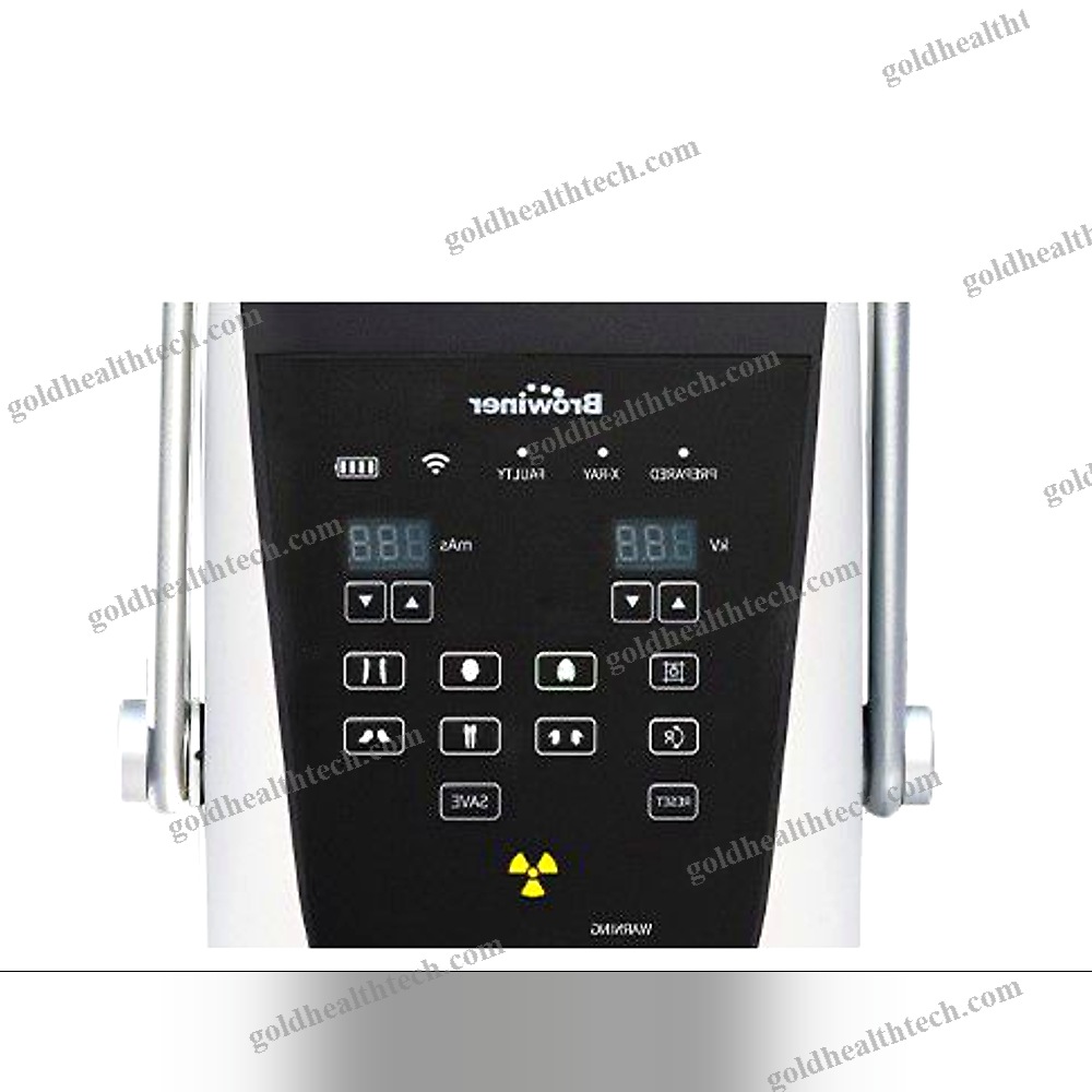 Portable Radiography System