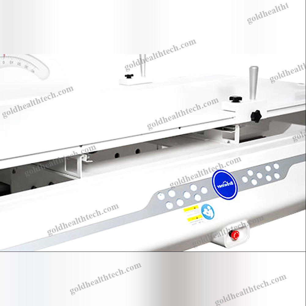 Radio-Fluoroscopy System