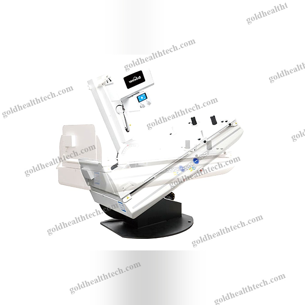 Radio-Fluoroscopy System