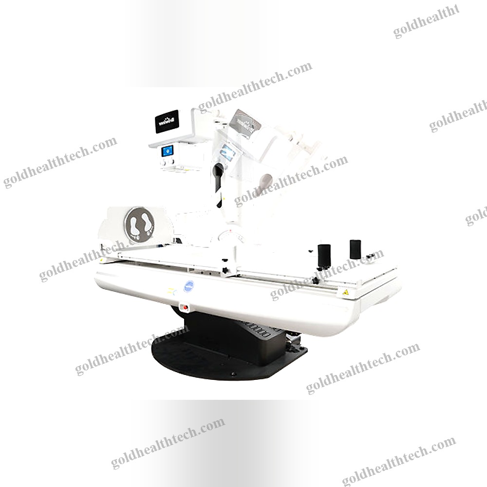 Radio-Fluoroscopy System