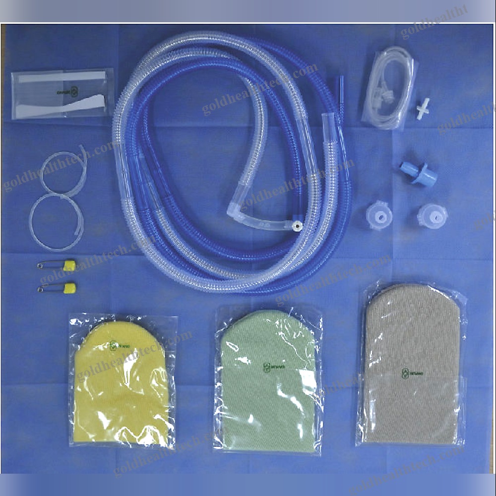 Oxygen Nasal Cannula