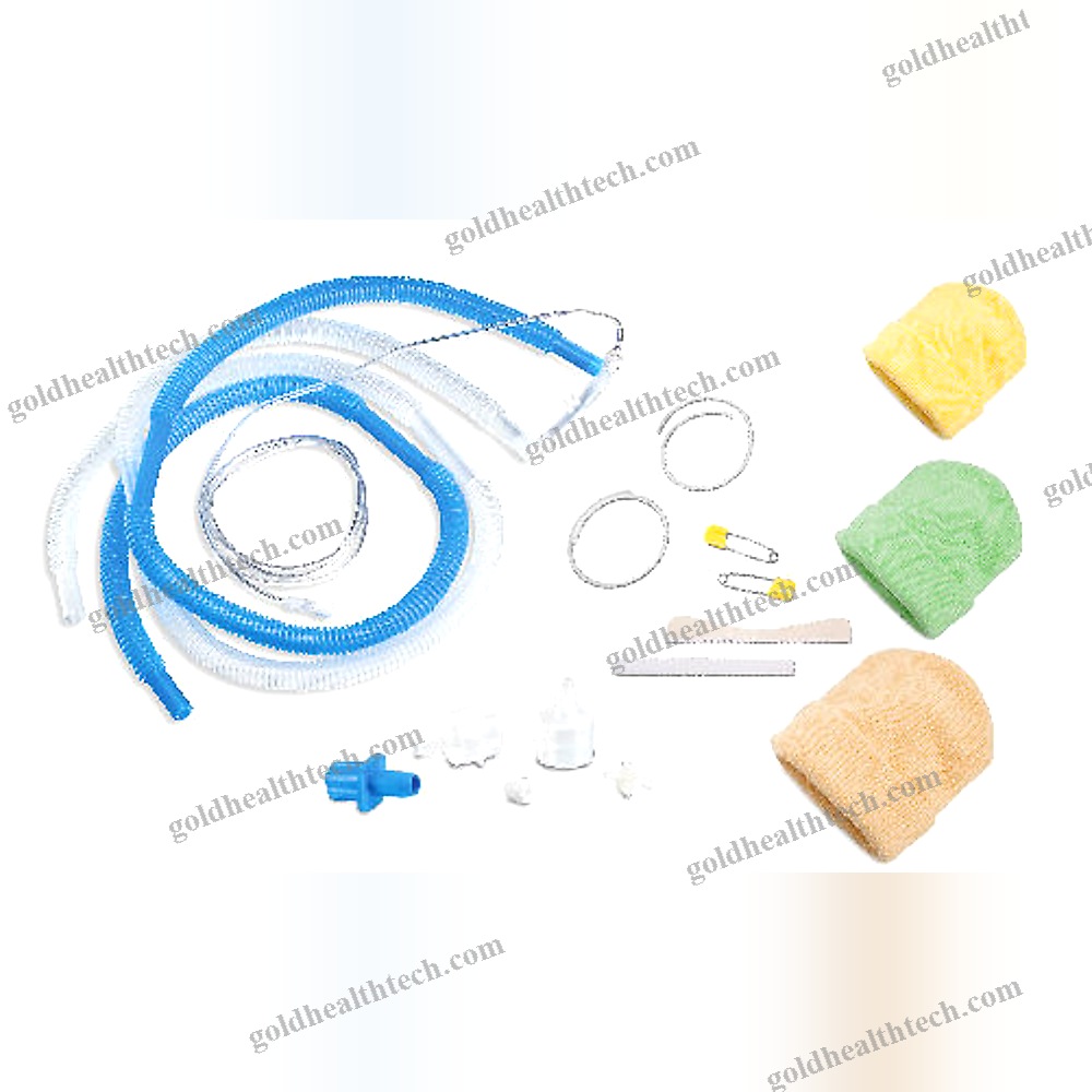 Oxygen Nasal Cannula