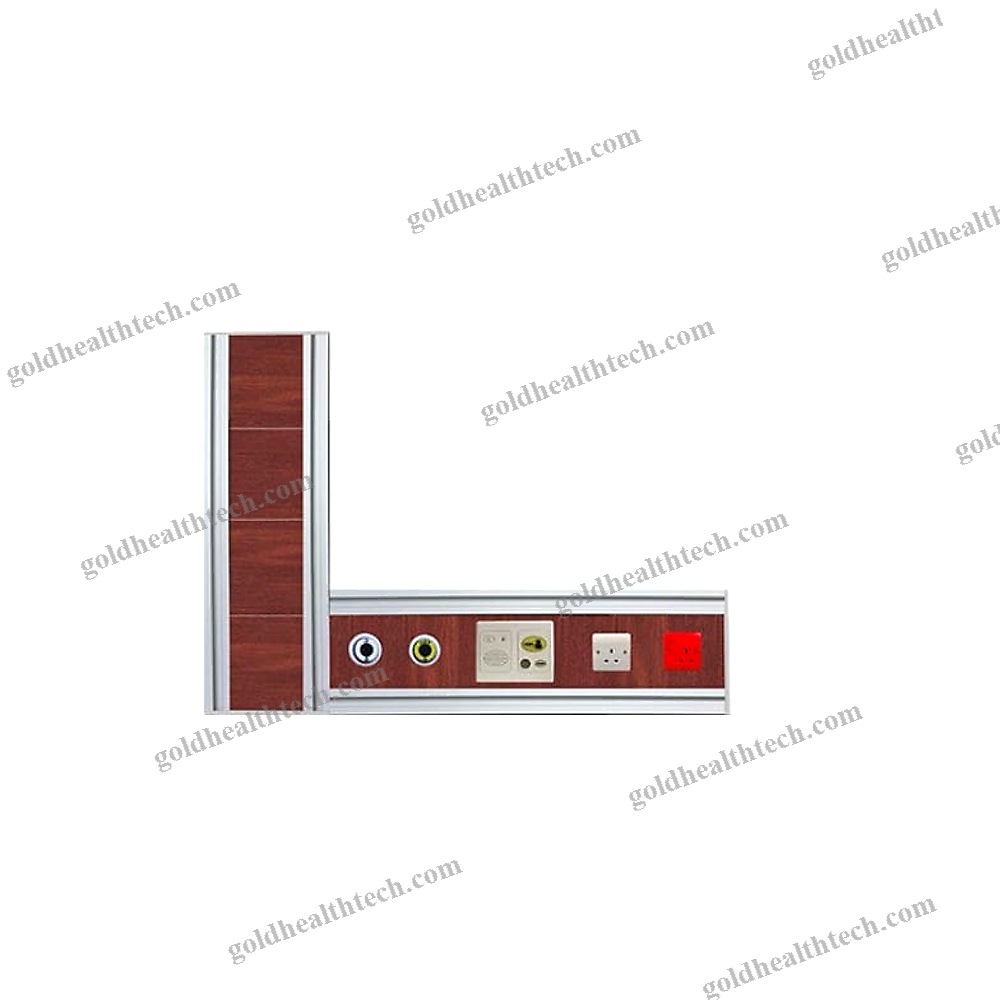Wall-Mounted Bed Head Unit